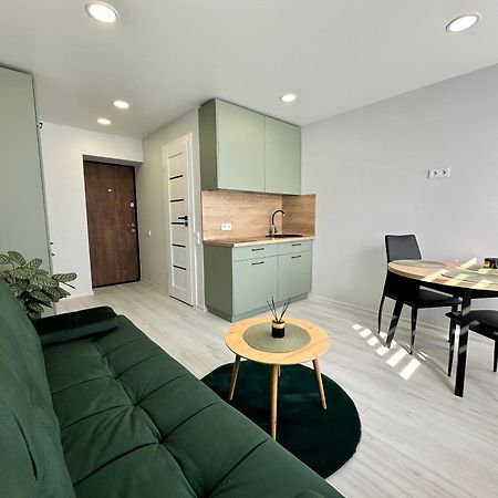 T&J Green Apartments Klaipėda Exteriér fotografie